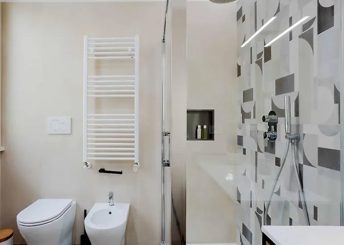 Your Dream In San Paolo Apartment