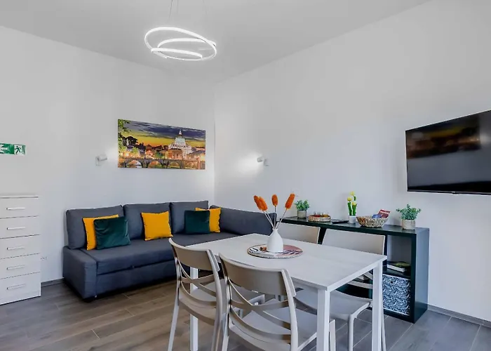 Apartment Your Dream In San Paolo Rome