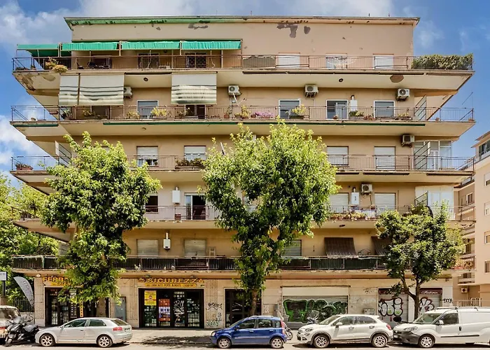 Apartment Your Dream In San Paolo Rome